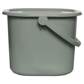 Bébé-Jou Pelenkatartó vödör fedéllel - Breeze Green