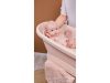 Bébé-Jou Babatartó kádba - Pale Pink