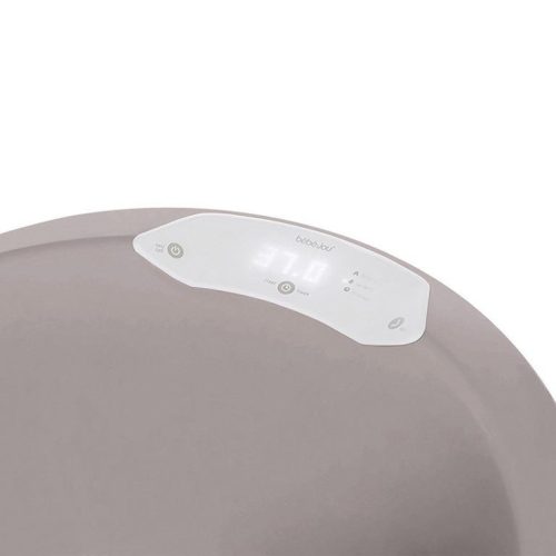 Bébé-Jou Sense Edition digitális babakád szett állvánnyal - Chalk Brown