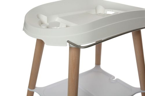 Bébé-Jou Sense Edition digitális babakád szett állvánnyal - Chalk Brown