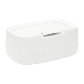 Törlőkendő doboz Bébé-Jou White Silk