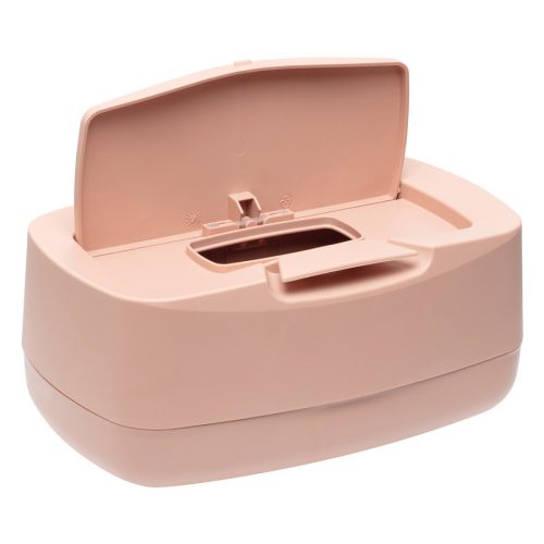 Bébé-Jou Törlőkendő doboz - Fabulous Pale Pink Silk