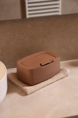 Törlőkendő doboz Bébé-Jou Mocha Mousse