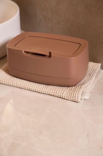 Törlőkendő doboz Bébé-Jou Mocha Mousse