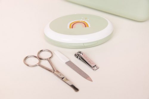 Bébé-Jou Baba manikűr szett - Ocean Green