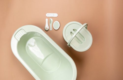 Bébé-Jou Baba manikűr szett - Ocean Green