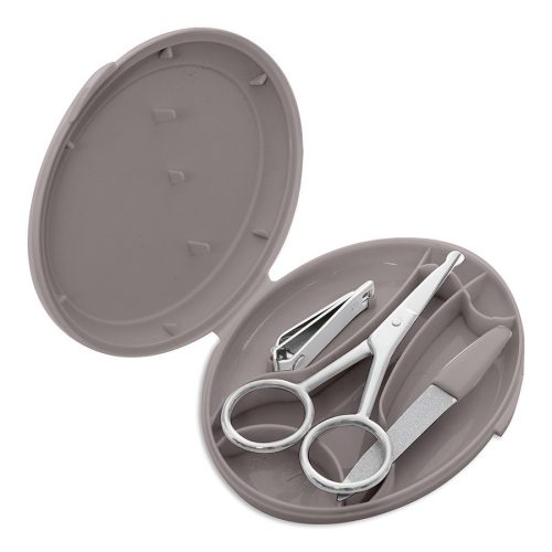 Bébé-Jou Baba manikűr szett - Chalk Brown