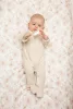 Bébé-Jou Hajkefe és fésű - Light Oat