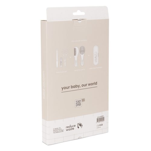 Bébé-Jou Chalk Brown ajándékszett