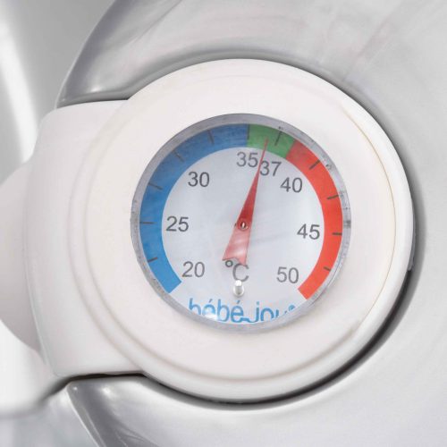 Bébé-Jou Termo kád Click - Chalk Brown