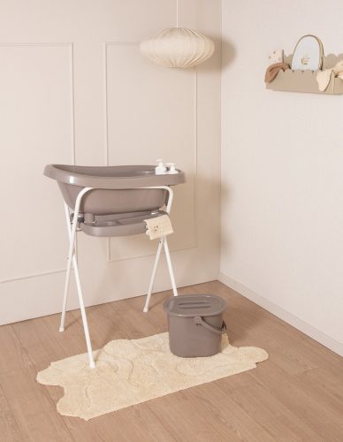 Bébé-Jou Termo kád Click - Chalk Brown