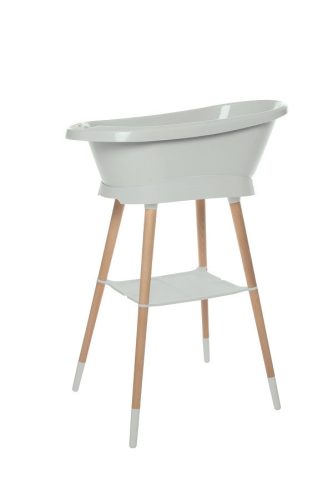 Bébé-Jou Digitális fürdetőszett Sense Plus 8 részes - Sky Green