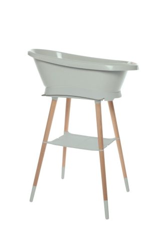 Bébé-Jou Digitális fürdetőszett Sense Plus 8 részes - Sky Green