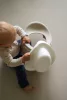Bébé-Jou Grow bili - Taupe