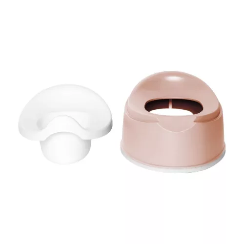 Bébé-Jou Grow bili - Pale Pink