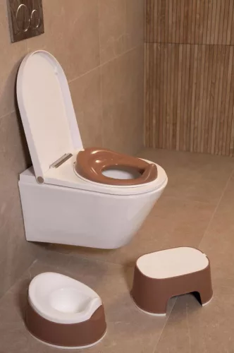 Bébé-Jou Grow bili - Mocha Mousse