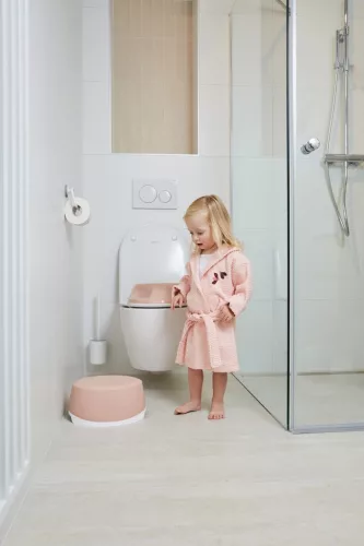 Bébé-Jou Grow WC ülőke - Pale Pink