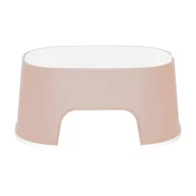 Bébé-Jou Ovális fürdőszobai fellépő - Grow Pale Pink