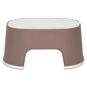   Bébé-Jou Ovális fürdőszobai fellépő - Grow Mocha Mousse