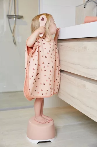 Bébé-Jou Ovális fürdőszobai fellépő - Sweet Butterfly