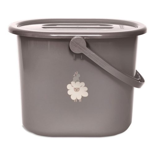 Pelenkatartó vödör fedéllel Bébé-Jou Farm Friends