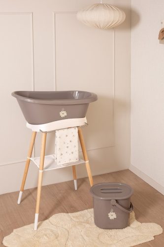 Pelenkatartó vödör fedéllel Bébé-Jou Farm Friends