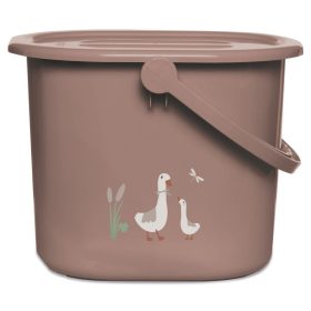 Bébé-Jou Pelenkatartó vödör fedéllel - Dear Goose