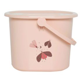 Bébé-Jou Pelenkatartó vödör fedéllel - Sweet Butterfly