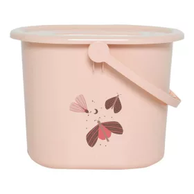 Bébé-Jou Pelenkatartó vödör fedéllel - Sweet Butterfly