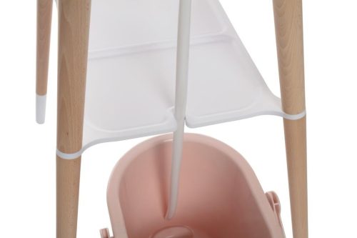 Bébé-Jou Pelenkatartó vödör fedéllel - Sweet Butterfly