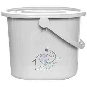 Pelenkatartó vödör fedéllel Bébé-Jou Ollie