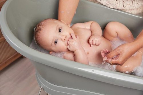 Bébé-Jou Babakád Sense - Ocean Vibes