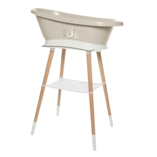 Bébé-Jou Babakád szett Sense Soft Spring és Sense White állvány