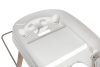 Bébé-Jou Babakád szett Sense Soft Spring és Sense White állvány