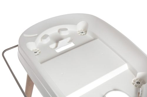 Bébé-Jou Babakád szett Sense Soft Spring és Sense White állvány