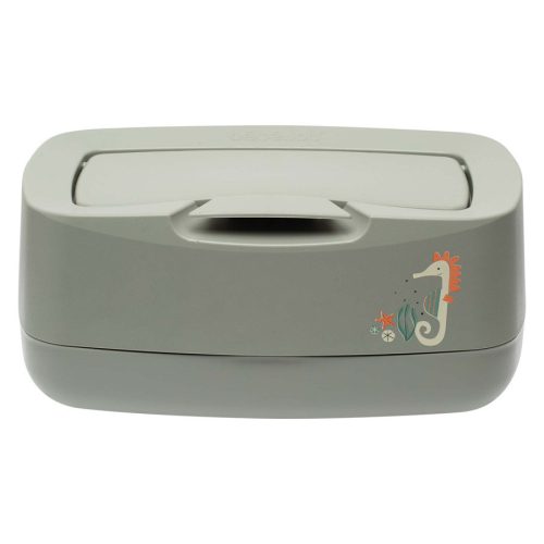 Bébé-Jou Törlőkendő doboz - Ocean Vibes Silk