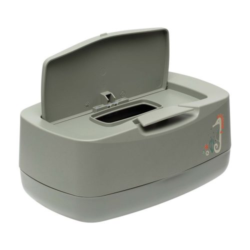 Bébé-Jou Törlőkendő doboz - Ocean Vibes Silk