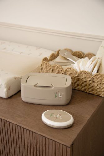 Törlőkendő doboz Bébé-Jou Soft Spring