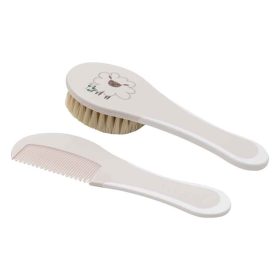 Bébé-Jou Hajkefe és fésű - Tiny Sheep