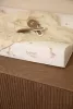 Bébé-Jou Hajkefe és fésű természetes sörtével - Dear Goose
