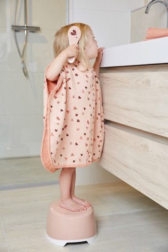 Bébé-Jou Hajkefe és fésű - Sweet Butterfly