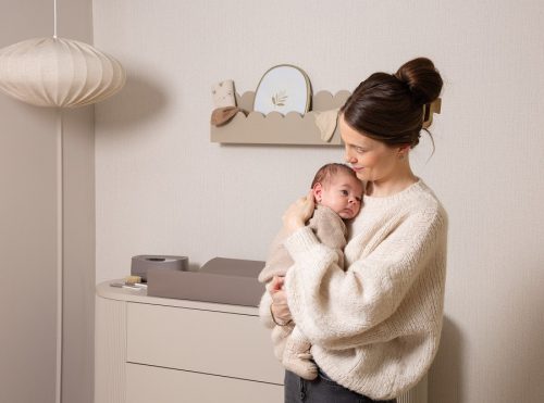 Bébé-Jou Babakád Click - Farm Friends