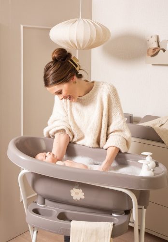 Bébé-Jou Click termo kád - Farm Friends