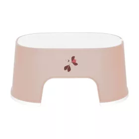   Bébé-Jou Ovális fürdőszobai fellépő - Grow Sweet Butterfly