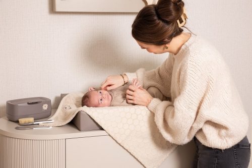 Bébé-Jou Farm Friends pelenkázó lap 72x44 cm