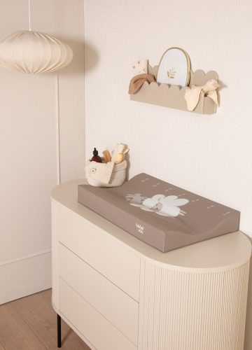 Bébé-Jou Farm Friends pelenkázó lap 72x44 cm