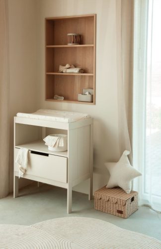 Bébé-Jou Pelenkázó lap Dear Goose allover 72x44 cm