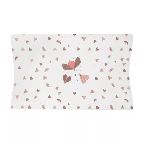 Bébé-Jou Pelenkázólap 72x44 cm - Sweet Butterfly