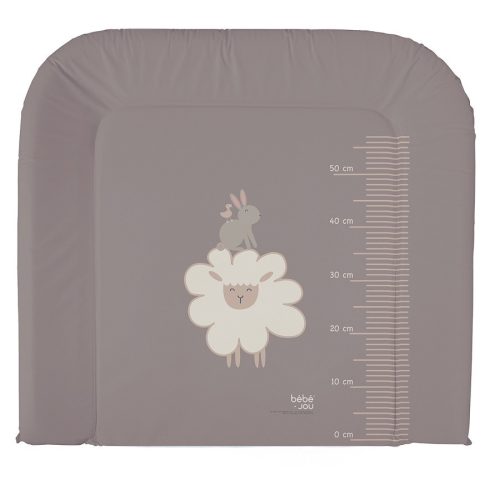 Bébé-Jou Farm Friends pelenkázó lap 72x77cm