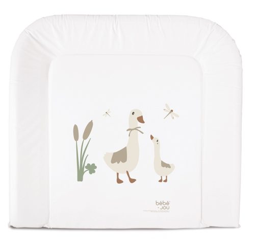Bébé-Jou pelenkázó lap Dear Goose 72x77cm